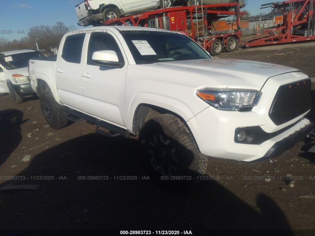 TOYOTA TACOMA 2017 3tmcz5an2hm104749