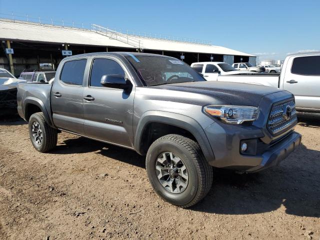 TOYOTA TACOMA DOU 2017 3tmcz5an2hm107702