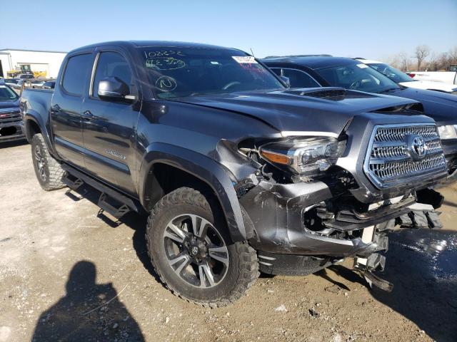 TOYOTA TACOMA DOU 2017 3tmcz5an2hm108252