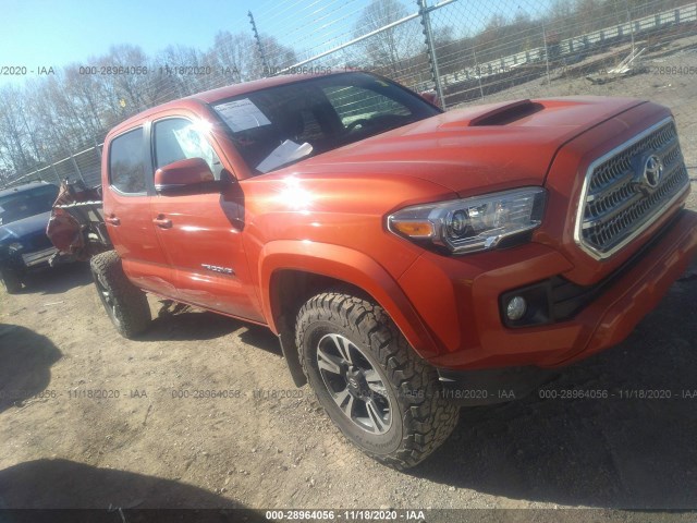 TOYOTA TACOMA 2017 3tmcz5an2hm109840