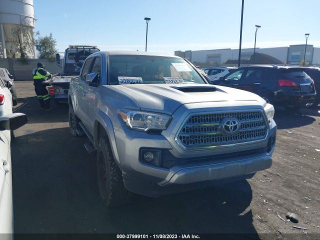 TOYOTA TACOMA 2017 3tmcz5an2hm112365