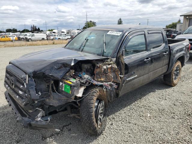 TOYOTA TACOMA 2017 3tmcz5an2hm113080