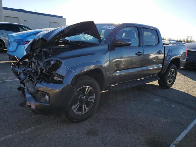 TOYOTA TACOMA DOU 2017 3tmcz5an2hm114326