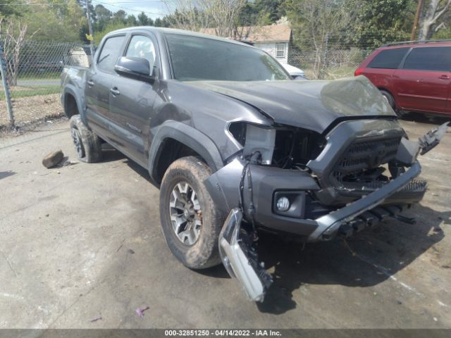 TOYOTA TACOMA 2017 3tmcz5an2hm115377