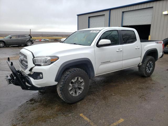 TOYOTA TACOMA DOU 2017 3tmcz5an2hm118330