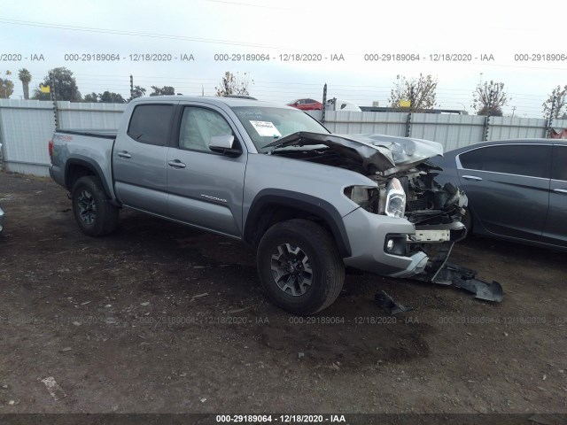 TOYOTA TACOMA 2017 3tmcz5an2hm120367