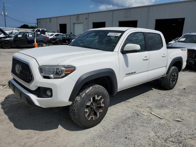 TOYOTA TACOMA DOU 2018 3tmcz5an2jm123257