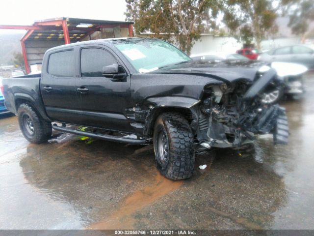 TOYOTA TACOMA 2018 3tmcz5an2jm123534