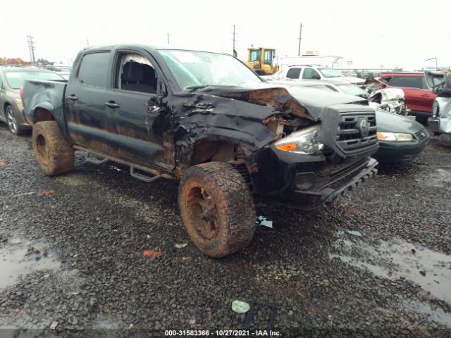 TOYOTA TACOMA 2018 3tmcz5an2jm124053