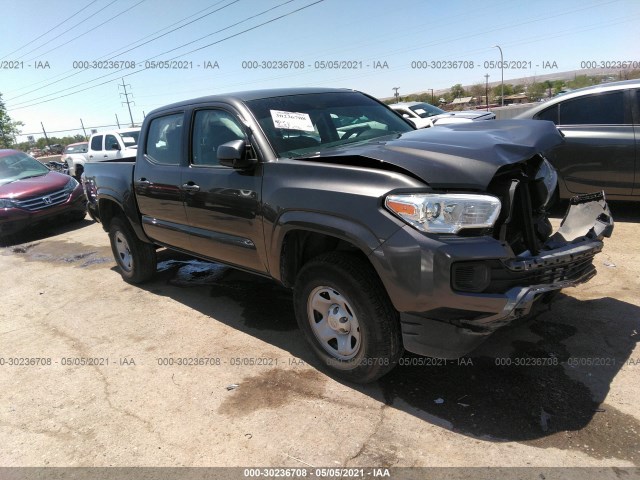 TOYOTA TACOMA 2018 3tmcz5an2jm124084