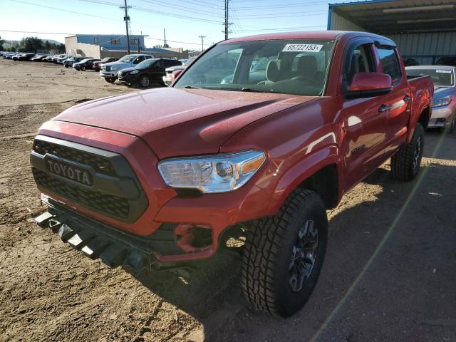 TOYOTA TACOMA 2018 3tmcz5an2jm124327