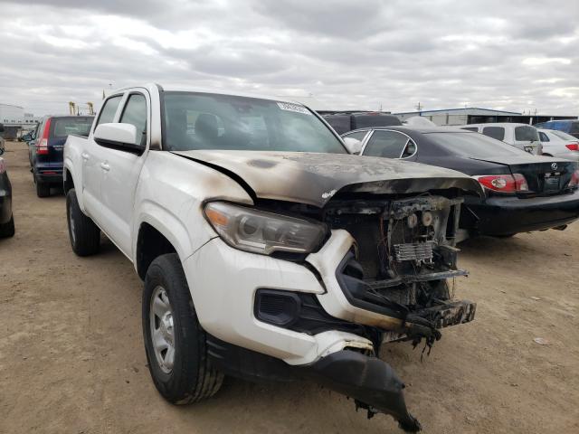 TOYOTA TACOMA DOU 2018 3tmcz5an2jm125350