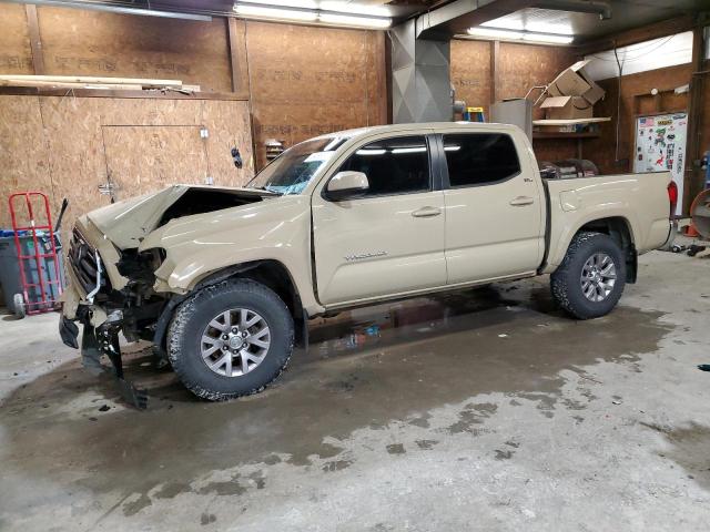 TOYOTA TACOMA DOU 2018 3tmcz5an2jm128720