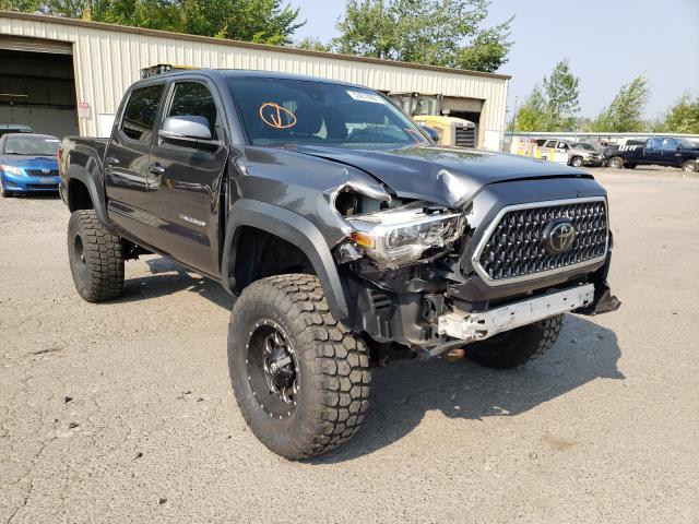 TOYOTA TACOMA DOU 2018 3tmcz5an2jm128975