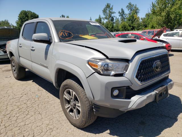 TOYOTA TACOMA DOU 2018 3tmcz5an2jm131231