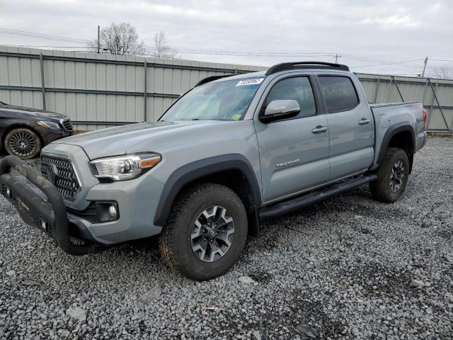 TOYOTA TACOMA DOU 2018 3tmcz5an2jm131472