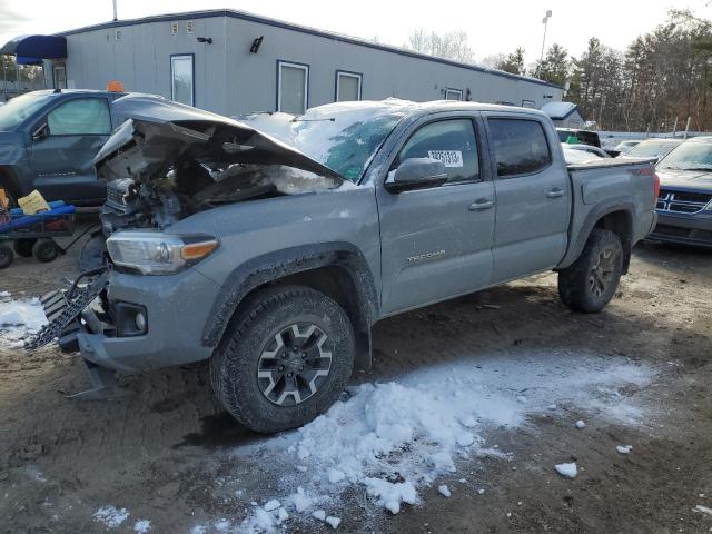 TOYOTA TACOMA DOU 2018 3tmcz5an2jm133061