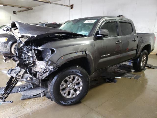 TOYOTA TACOMA DOU 2018 3tmcz5an2jm134324