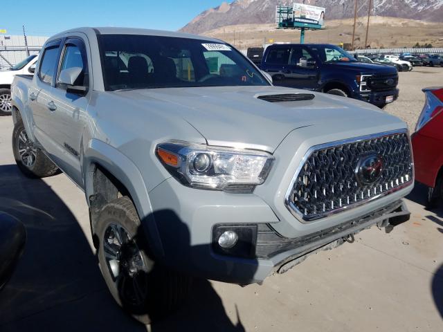 TOYOTA TACOMA DOU 2018 3tmcz5an2jm134498