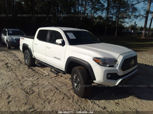 TOYOTA TACOMA 2018 3tmcz5an2jm135943