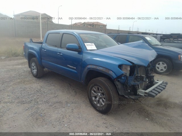 TOYOTA TACOMA 2018 3tmcz5an2jm136915