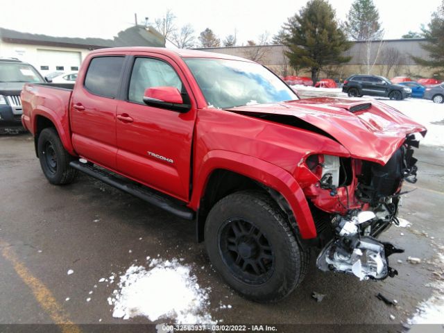 TOYOTA TACOMA 2018 3tmcz5an2jm137952