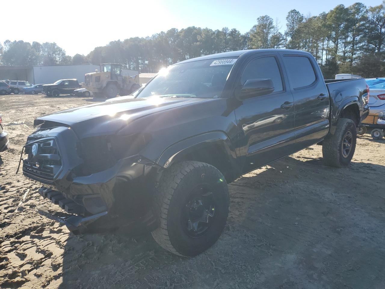 TOYOTA TACOMA 2018 3tmcz5an2jm138518