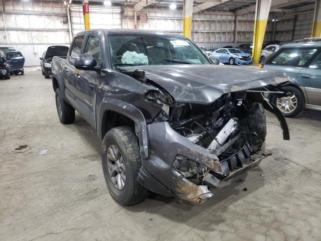 TOYOTA TACOMA DOU 2018 3tmcz5an2jm139698