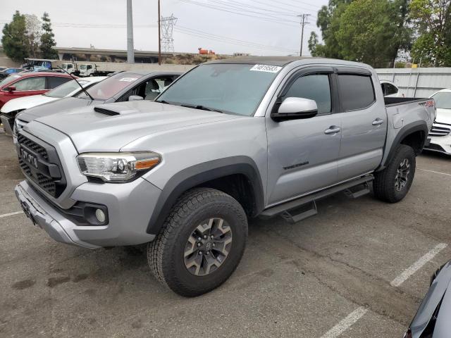 TOYOTA TACOMA 2018 3tmcz5an2jm141046