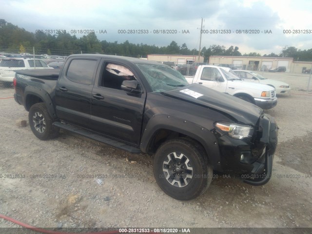 TOYOTA TACOMA 2018 3tmcz5an2jm142522