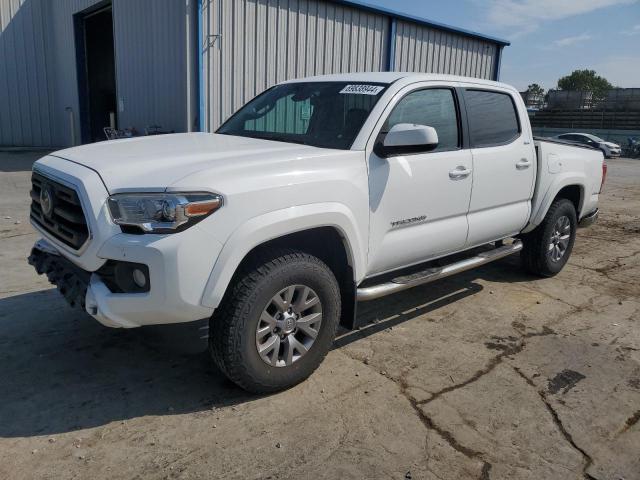 TOYOTA TACOMA DOU 2018 3tmcz5an2jm143024