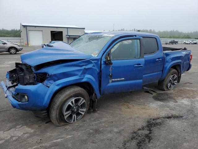 TOYOTA TACOMA DOU 2018 3tmcz5an2jm143217