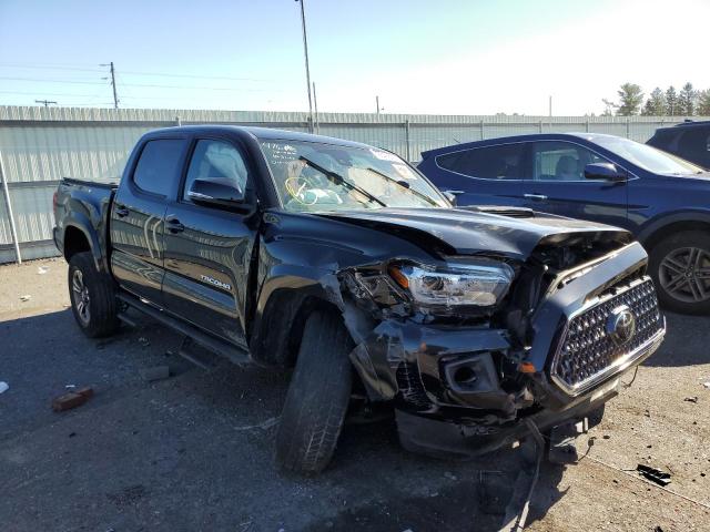 TOYOTA TACOMA DOU 2018 3tmcz5an2jm145338