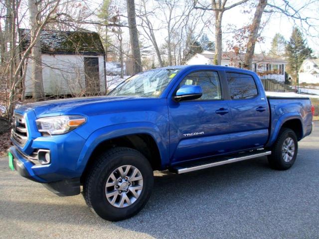 TOYOTA TACOMA DOU 2018 3tmcz5an2jm149051