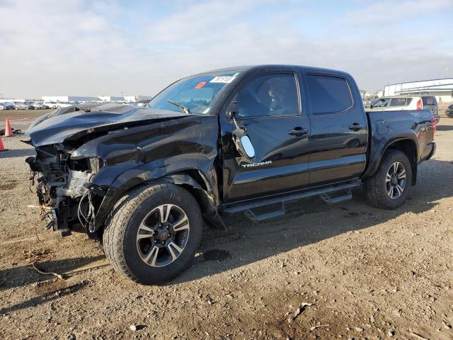 TOYOTA TACOMA 2018 3tmcz5an2jm150989