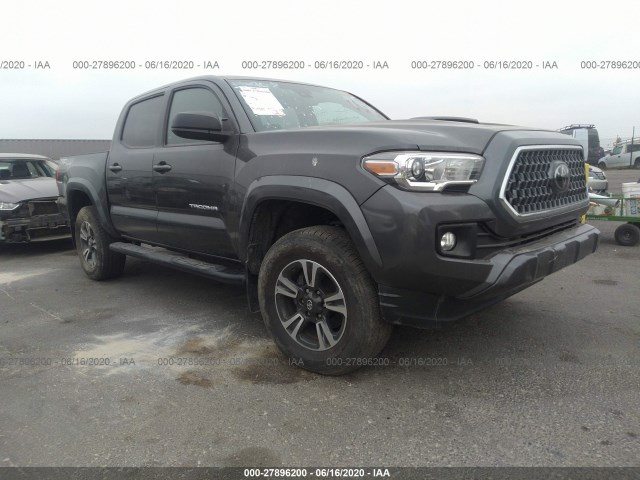 TOYOTA TACOMA 2018 3tmcz5an2jm150992