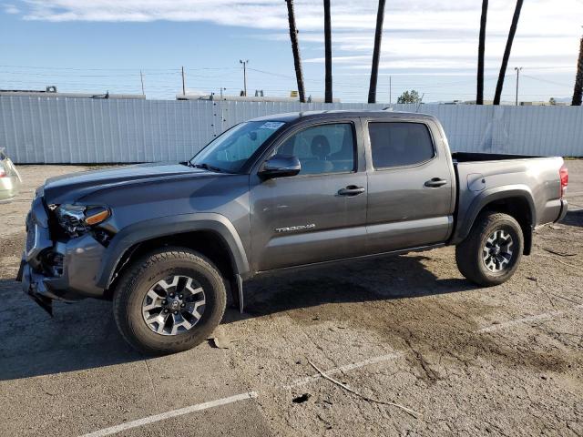 TOYOTA TACOMA DOU 2018 3tmcz5an2jm151480