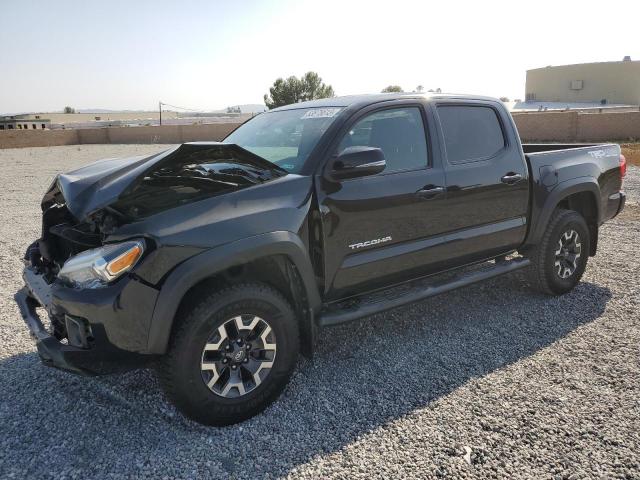 TOYOTA TACOMA DOU 2018 3tmcz5an2jm152080