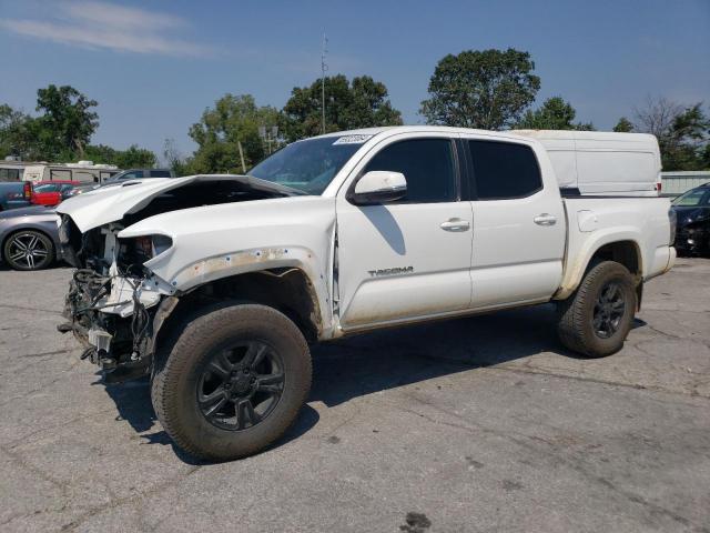 TOYOTA TACOMA DOU 2018 3tmcz5an2jm152208