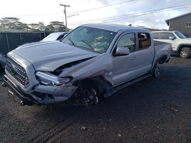 TOYOTA TACOMA DOU 2018 3tmcz5an2jm153228