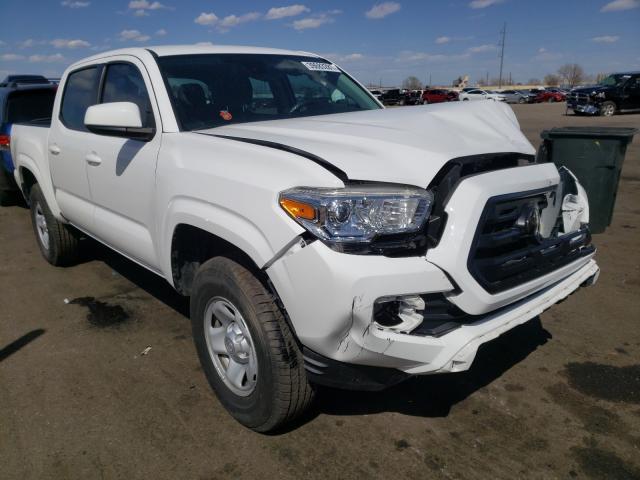 TOYOTA TACOMA DOU 2018 3tmcz5an2jm159143