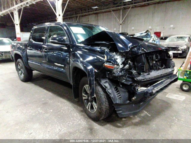 TOYOTA TACOMA 2018 3tmcz5an2jm160616