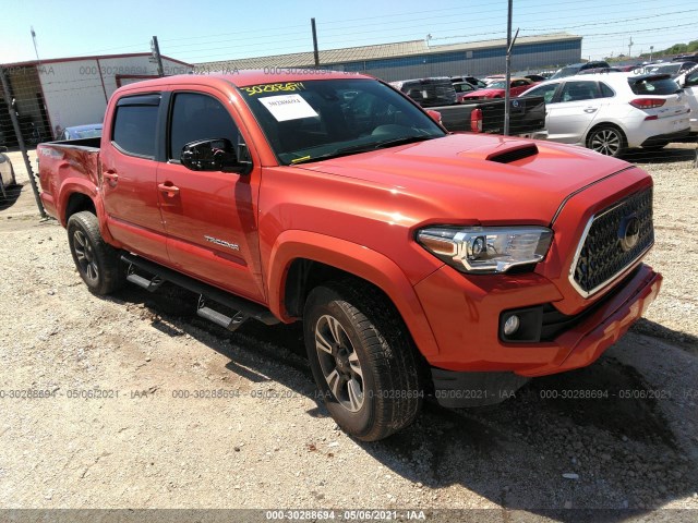 TOYOTA TACOMA 2018 3tmcz5an2jm162074