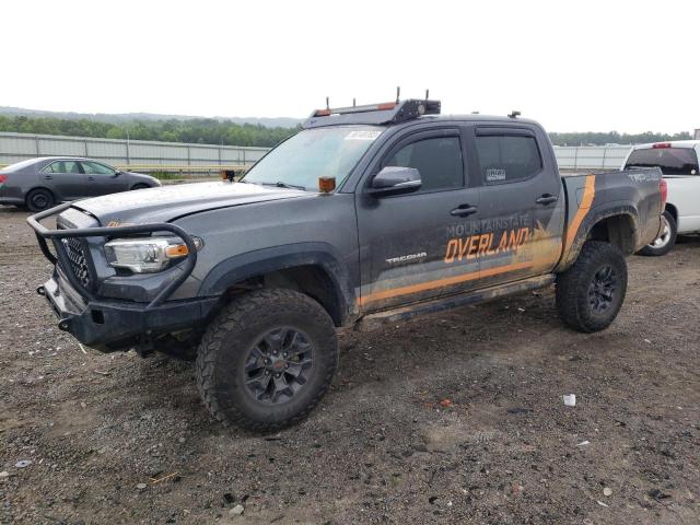 TOYOTA TACOMA DOU 2018 3tmcz5an2jm162575