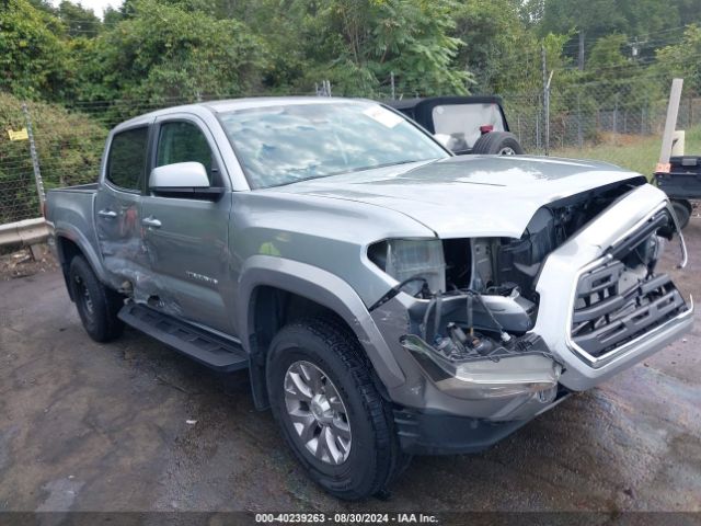 TOYOTA TACOMA 2018 3tmcz5an2jm162690