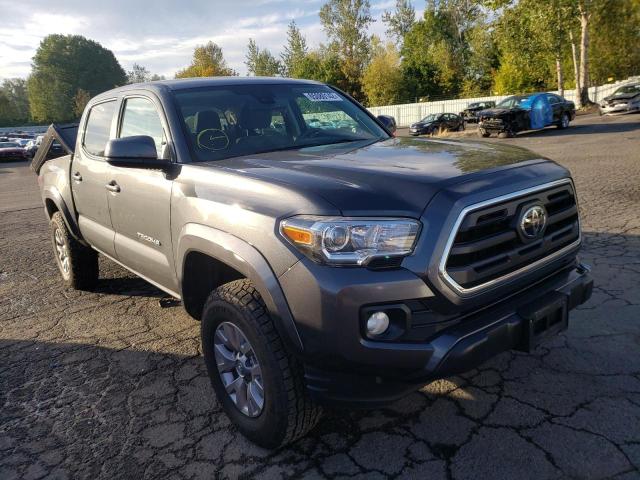 TOYOTA TACOMA DOU 2018 3tmcz5an2jm163581