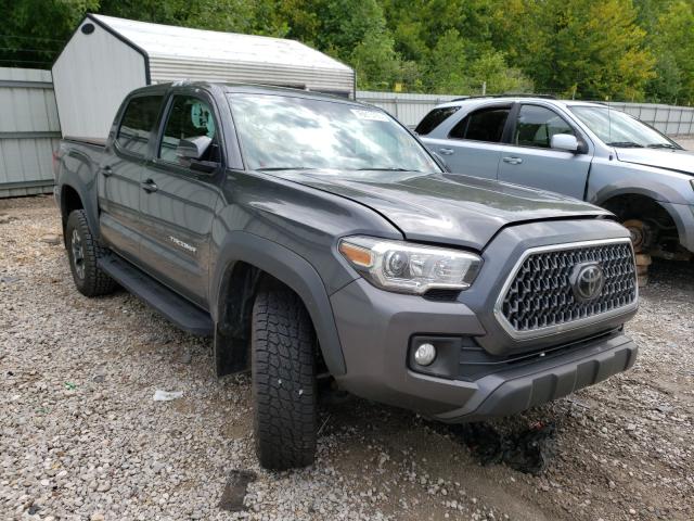 TOYOTA TACOMA DOU 2018 3tmcz5an2jm163628