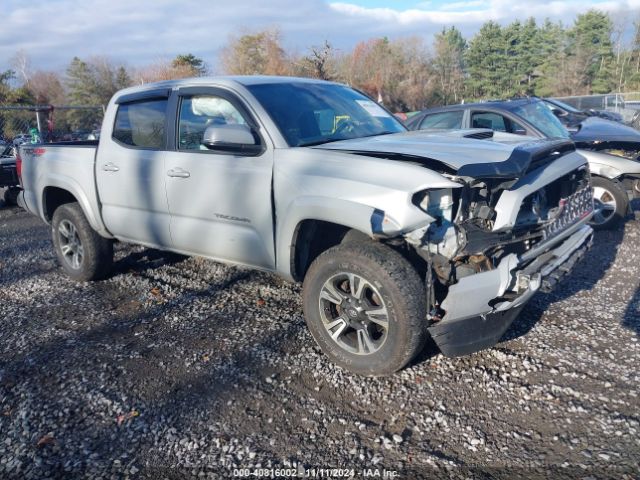 TOYOTA TACOMA 2018 3tmcz5an2jm164553