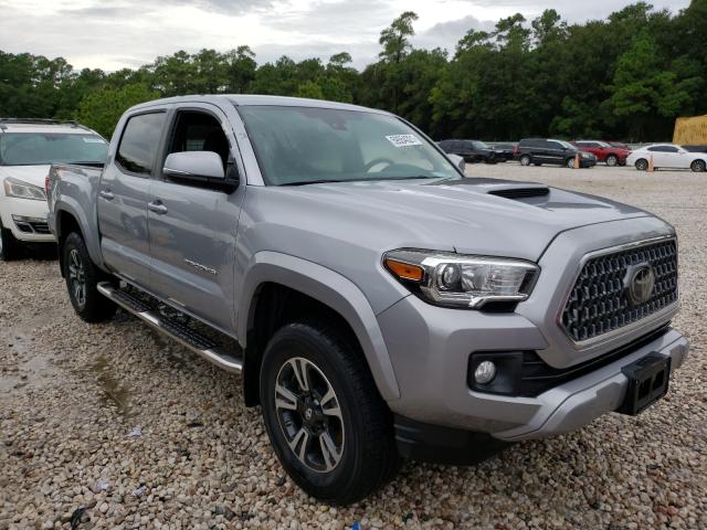 TOYOTA TACOMA DOU 2018 3tmcz5an2jm165251