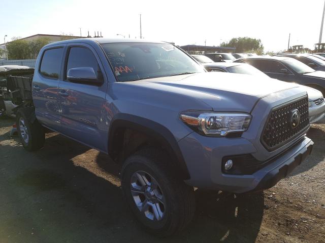 TOYOTA TACOMA DOU 2018 3tmcz5an2jm166321